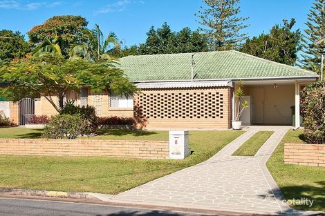 Property photo of 8 Poinciana Boulevard Broadbeach Waters QLD 4218