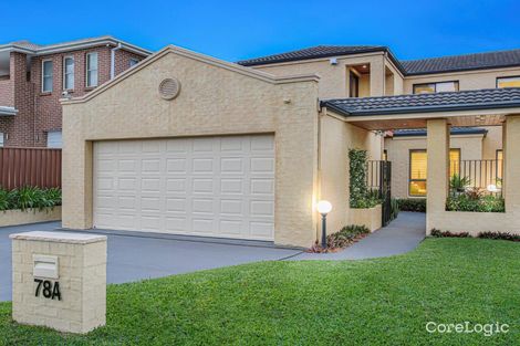 Property photo of 78A Kennedy Street Picnic Point NSW 2213