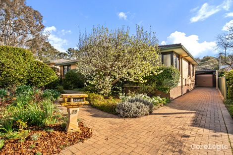 Property photo of 28 Mackellar Crescent Cook ACT 2614