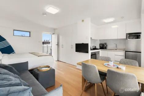 39/8 Wylde St, Potts Point, NSW 2011