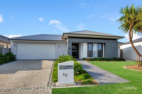 Property photo of 49 Stirling Circuit Pimpama QLD 4209