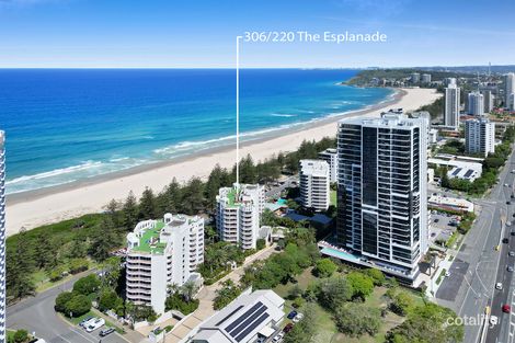 Property photo of 306/220 The Esplanade Burleigh Heads QLD 4220