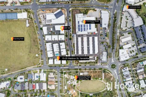 Property photo of 9-25 Waldron Street Yarrabilba QLD 4207