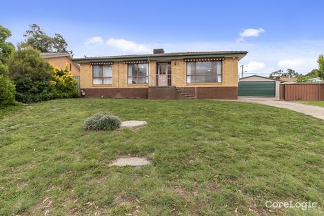 Property photo of 31 Guthridge Crescent Wanniassa ACT 2903