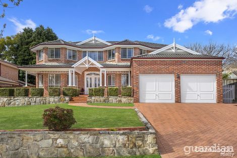 Property photo of 72 Oakhill Drive Castle Hill NSW 2154