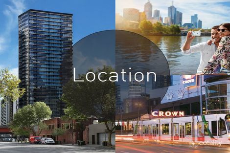 Property photo of 1804/250 City Road Southbank VIC 3006