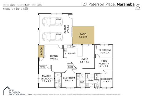 Property photo of 27 Paterson Place Narangba QLD 4504