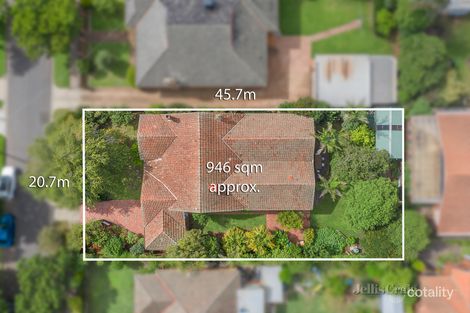 Property photo of 36 Hartwood Street Kew East VIC 3102