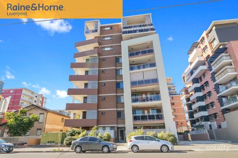 30/12-14 George St, Liverpool, NSW 2170