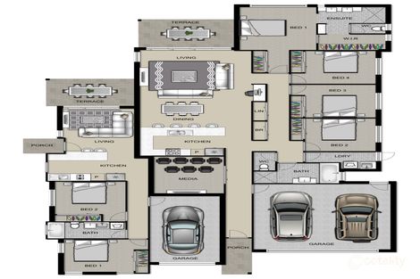 apartment