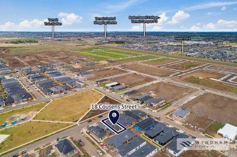 Property photo of 18 Cousens Street Tarneit VIC 3029