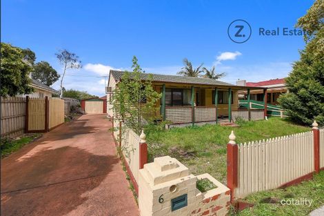 Property photo of 6 Ora Street Hampton Park VIC 3976