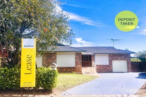Property photo of 72 Solander Road Seven Hills NSW 2147