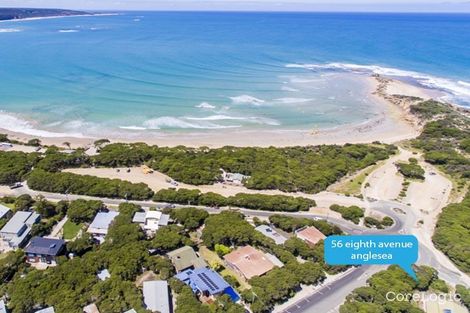 Property photo of 56 Eighth Avenue Anglesea VIC 3230