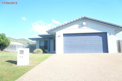 38 Cockatoo Cct, Douglas, QLD 4814