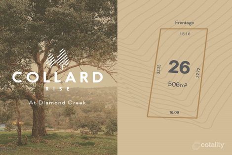 116 Collard Dr, Diamond Creek, VIC 3089