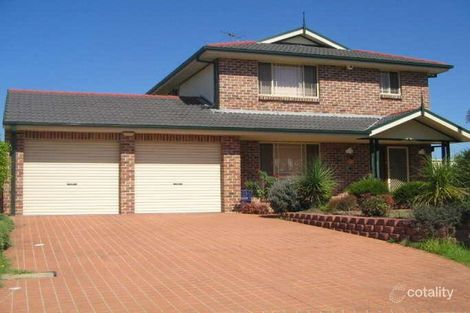 Property photo of 8 O'Keefes Place Horningsea Park NSW 2171