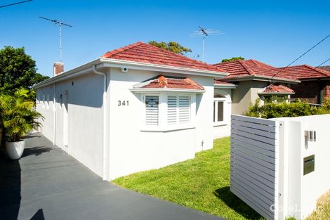 Property photo of 341 Bunnerong Road Maroubra NSW 2035