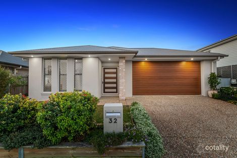 Property photo of 32 Stradbroke Crescent Springfield Lakes QLD 4300
