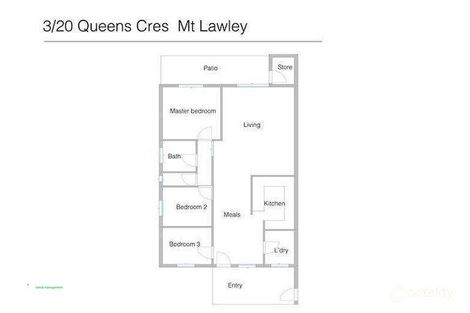 Property photo of 3/20 Queens Crescent Mount Lawley WA 6050