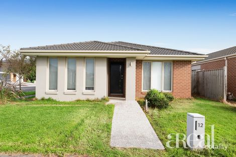 Property photo of 12 Maslin Walk Point Cook VIC 3030