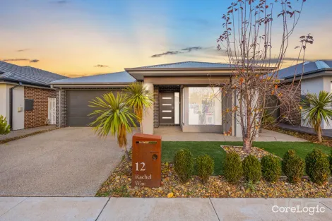 Property photo of 12 Rachel Way Thornhill Park VIC 3335