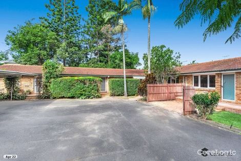 Property photo of 4/55 Ashfield Street East Brisbane QLD 4169