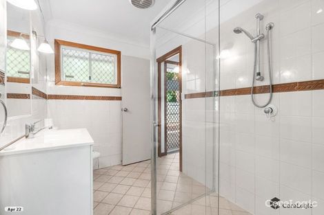 Property photo of 4/55 Ashfield Street East Brisbane QLD 4169