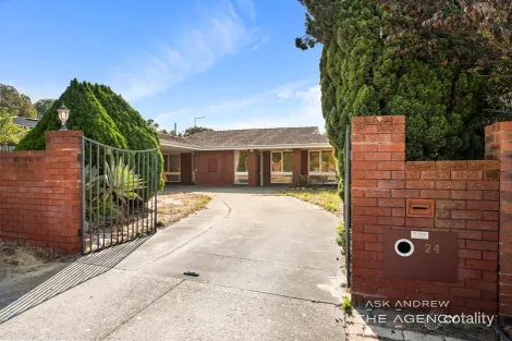 Property photo of 24 Boston Way Booragoon WA 6154