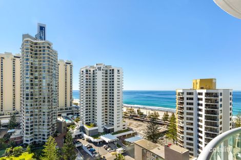 1308/25 Laycock St, Surfers Paradise, QLD 4217