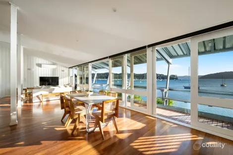 Property photo of 953 Barrenjoey Road Palm Beach NSW 2108