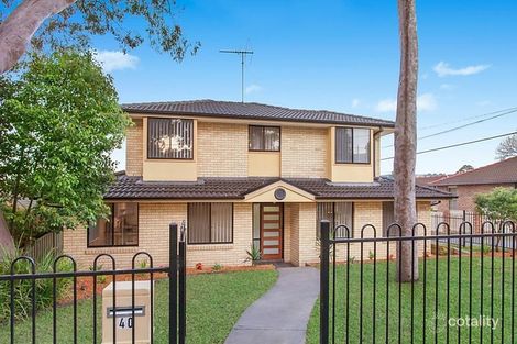 40 Milburn Rd, Gymea, NSW 2227