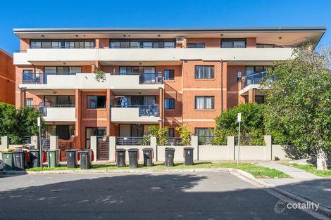 Property photo of 18/7-11 Kitchener Avenue Regents Park NSW 2143