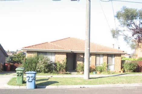 Property photo of 54 Burchall Grove Dandenong North VIC 3175
