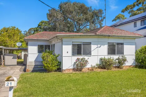 21 Mountbatten St, Corrimal, NSW 2518
