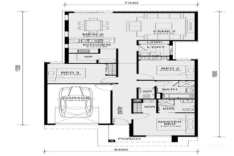 Property photo of 11 Loftus Avenue Strathtulloh VIC 3338