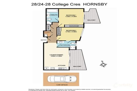 Property photo of 24-28 College Crescent Hornsby NSW 2077