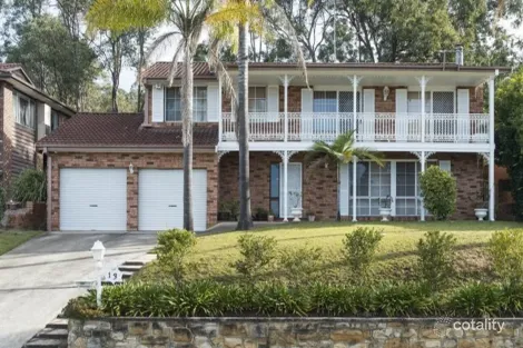 13 The Upper Sanctuary Dr, Leonay, NSW 2750