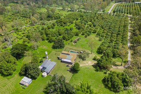 2913 Woodstock Giru Rd, Majors Creek, QLD 4816