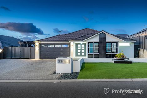 Property photo of 33 Wildwood Mews Carramar WA 6031