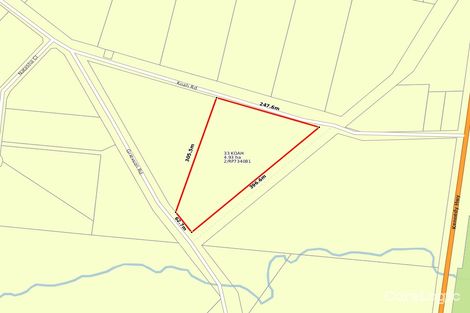 Property photo of 33 Koah Road Koah QLD 4881