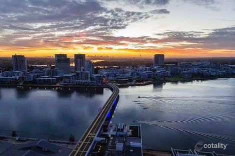 26xx/18 Footbridge Bvd, Wentworth Point, NSW 2127