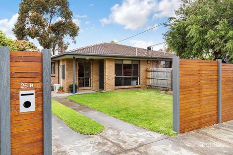 Property photo of 26B Brampton Street Cheltenham VIC 3192