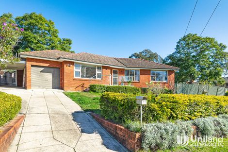 Property photo of 36 Coolibah Street Castle Hill NSW 2154