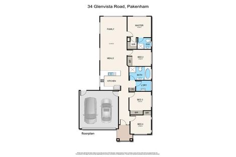 Property photo of 34 Glenvista Road Pakenham VIC 3810