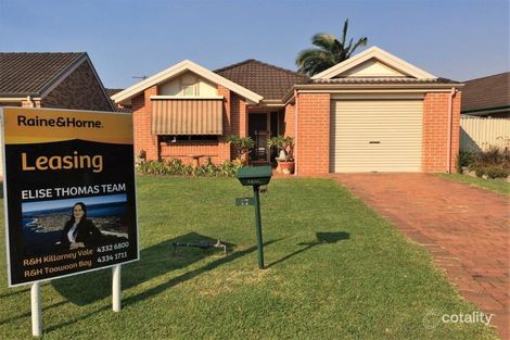 Property photo of 12 Torrellia Way Glenning Valley NSW 2261
