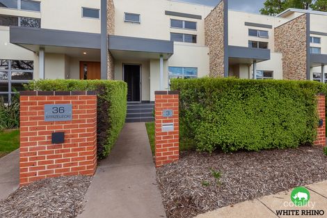 Property photo of 3/36 Strzelecki Crescent Narrabundah ACT 2604