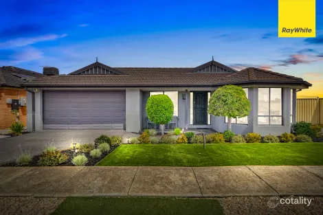 Property photo of 47 Meadow Glen Drive Melton West VIC 3337