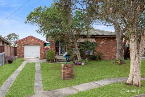 Property photo of 5 Scherell Place Shalvey NSW 2770