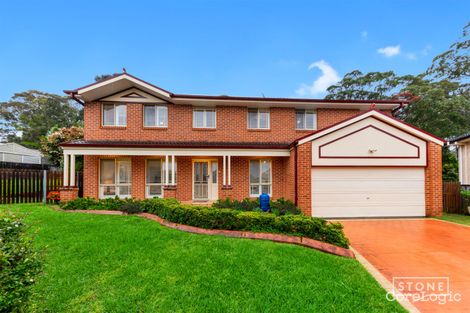 Property photo of 56 Fernbrook Place Castle Hill NSW 2154